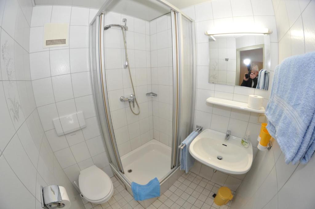 Marschalls Hotel Am Rennsteig - Habitación Individual Grande