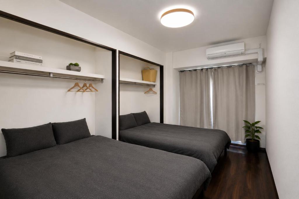 Dotonbori Street Apartment 507