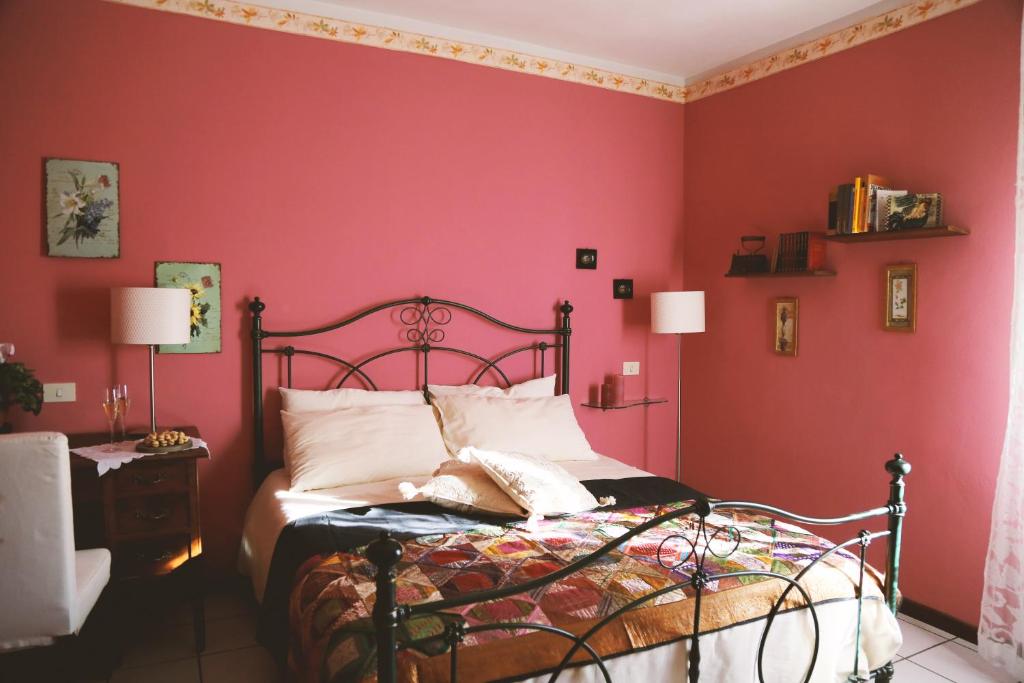 Guest House I Vicini di Cesare - 四倍房间