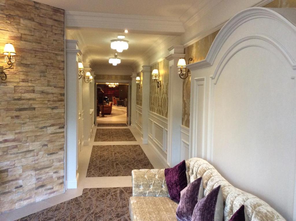 Fotografie z fotogalerie ubytování An Grianan Hotel v destinaci Burt