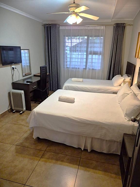 Mzanzi Rock Guesthouse - 