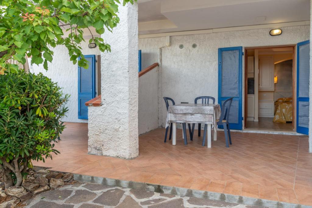 Residential Hotel Villaggio Innamorata - Estudio Con Vistas Al Mar