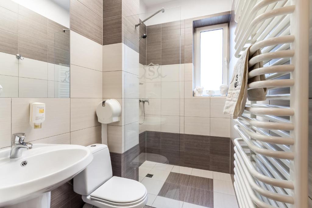 Aparthotel Oberza - Resim 15