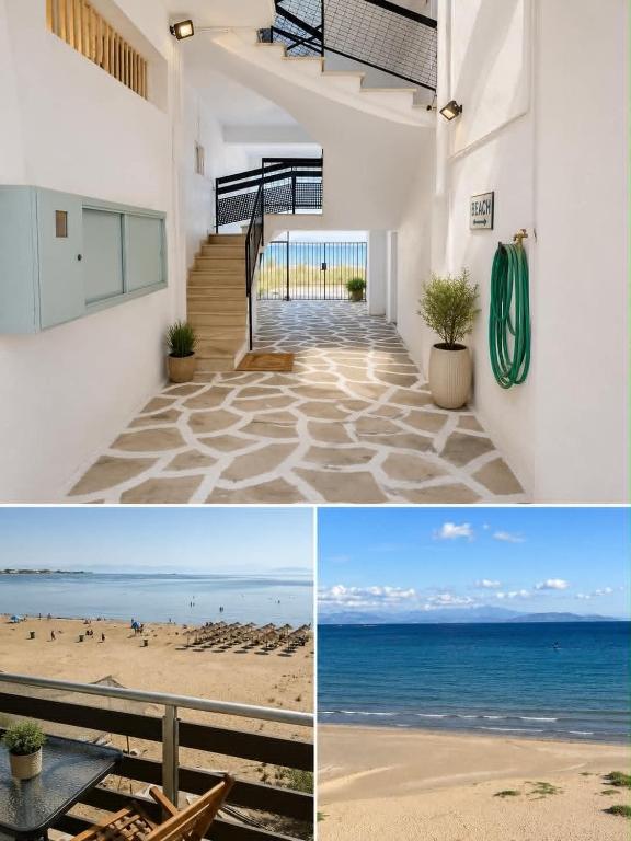 OCEAN VISTA Beachfront Apartment Near Airport-B2
