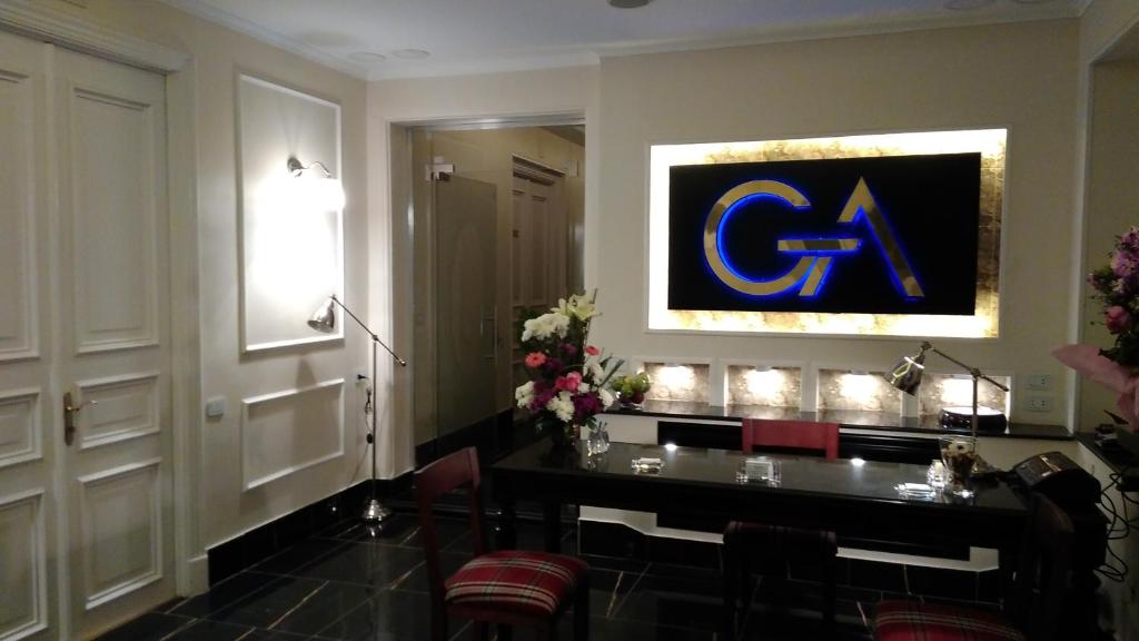 Fotografie z fotogalerie ubytování Grand Agor Hotel Cairo v Káhiře
