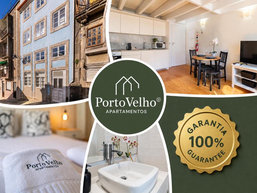 Vaz - Porto Historic Center by Porto Velho Apartamentos