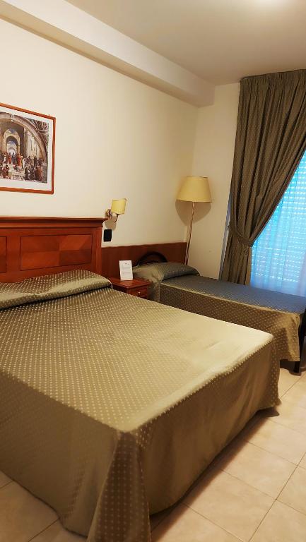 Grand Hotel Victoria - Habitación Doble Con Vistas A La Montaña