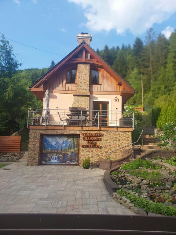 Villa Eva & Lilou Pod Rysianką