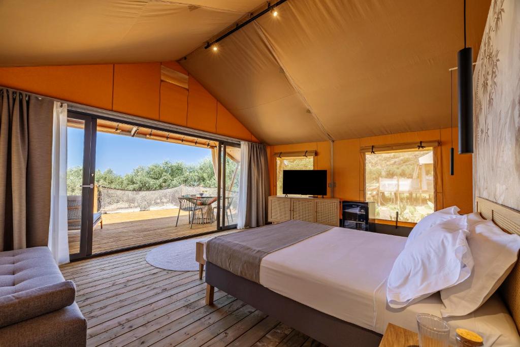 Riza Eco Tents