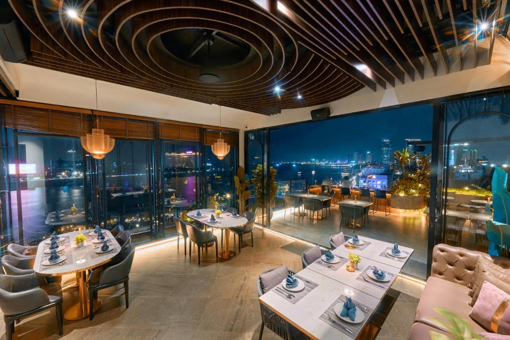 Harmony Phnom Penh Hotel photo