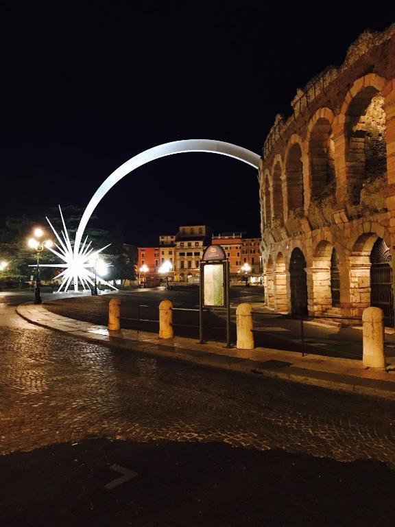 Fotografia z galérie ubytovania Simoni 10 v destinácii Verona