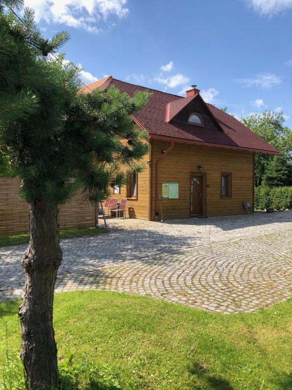 Wichrowe Wzgórze - Two-Bedroom House
