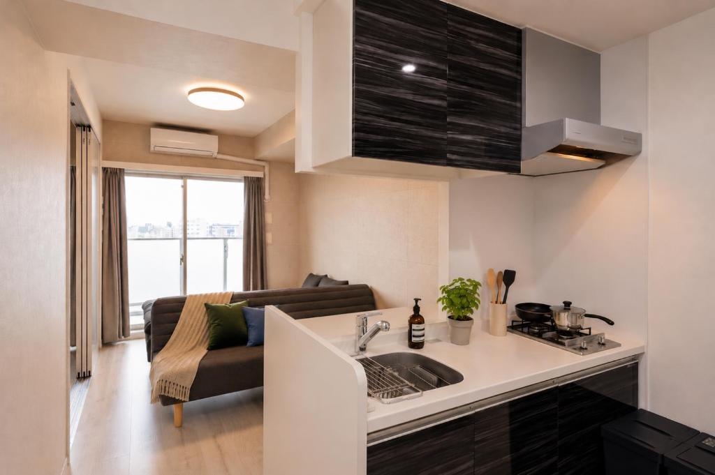 RZ Apartment in Hanazono - Namba South