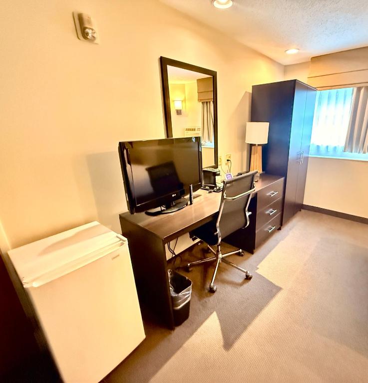 Sleep Inn & Suites Niantic North - Habitación Doble - Accesible/No Fumadores