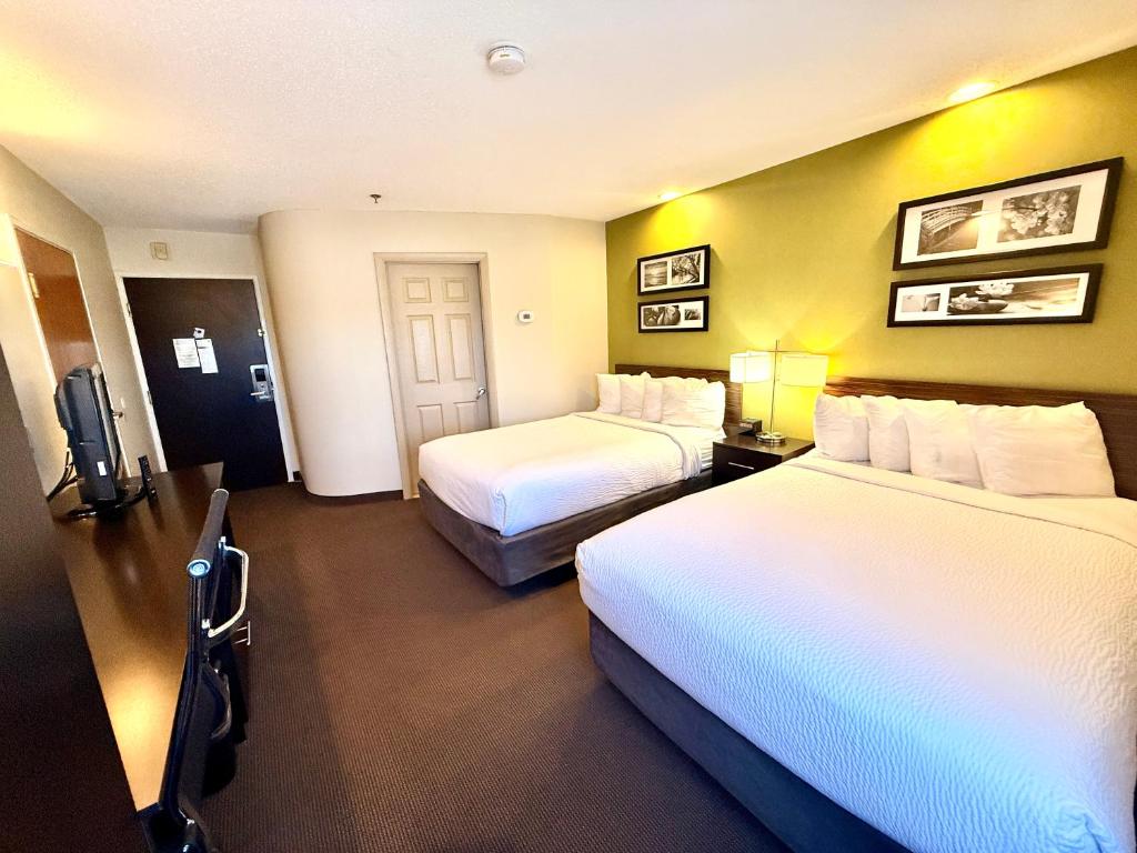 Sleep Inn & Suites Niantic North - Error
