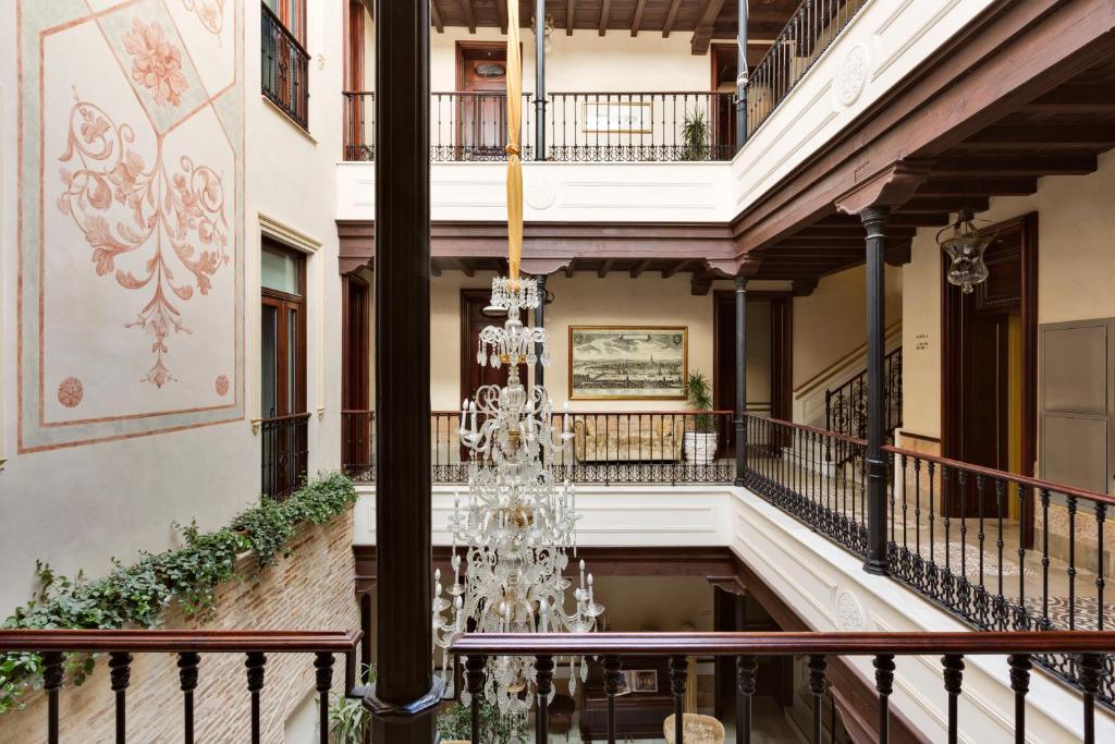Fotografie z fotogalerie ubytování Hotel Casa 1800 Sevilla v destinaci Seville