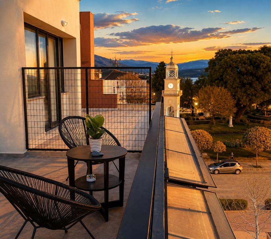 Ioannina Clocktower Studio