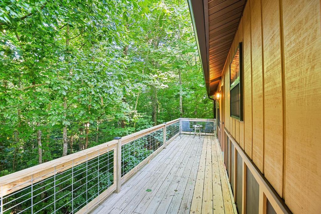 Nolichuckey Bluffs Bed & Breakfast Cabins - Casa Con 3 Camere Da Letto