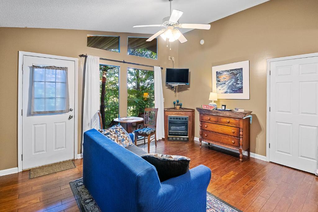 Nolichuckey Bluffs Bed & Breakfast Cabins - Casa Con 1 Camera Da Letto