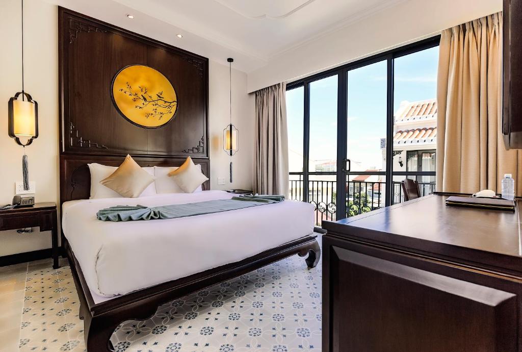 Laluna Hoi An Riverside Hotel & Spa photo 5