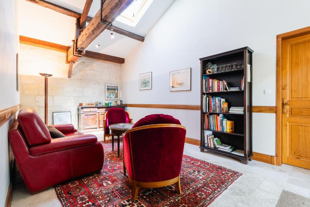 Chateau de la Vieille Chapelle - Standard Double Room