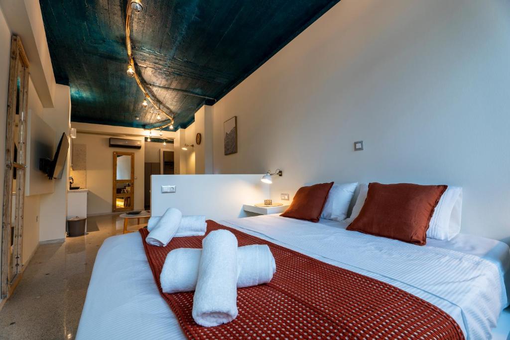 Central Cozy Apartment in The Center of Athens