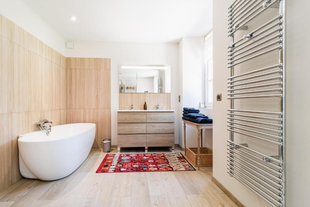 Chateau de la Vieille Chapelle - Luxury Quadruple Room