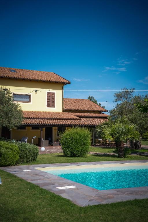 SU PASSU Country House