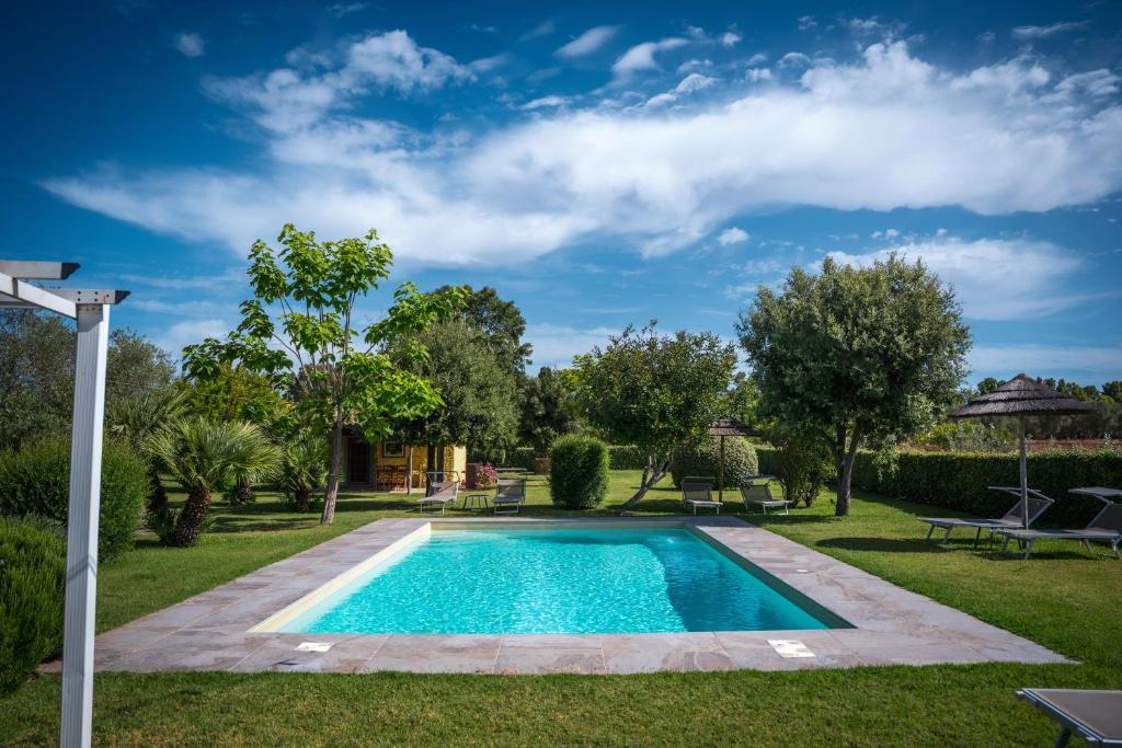SU PASSU Country House
