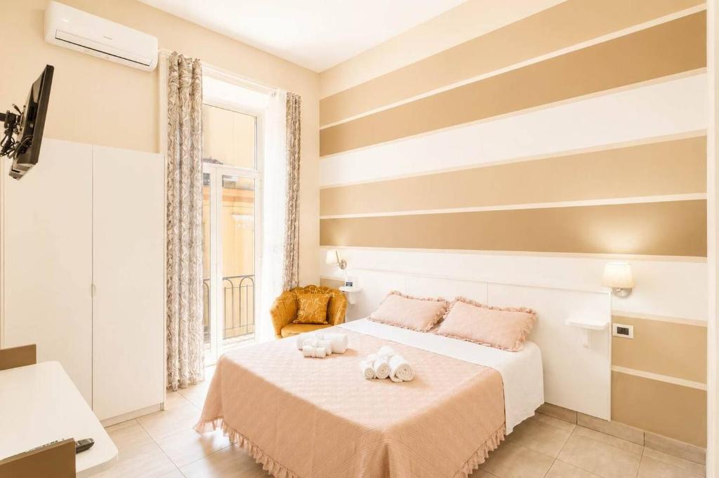 Bamba Luxury Suites Napoli Central Station