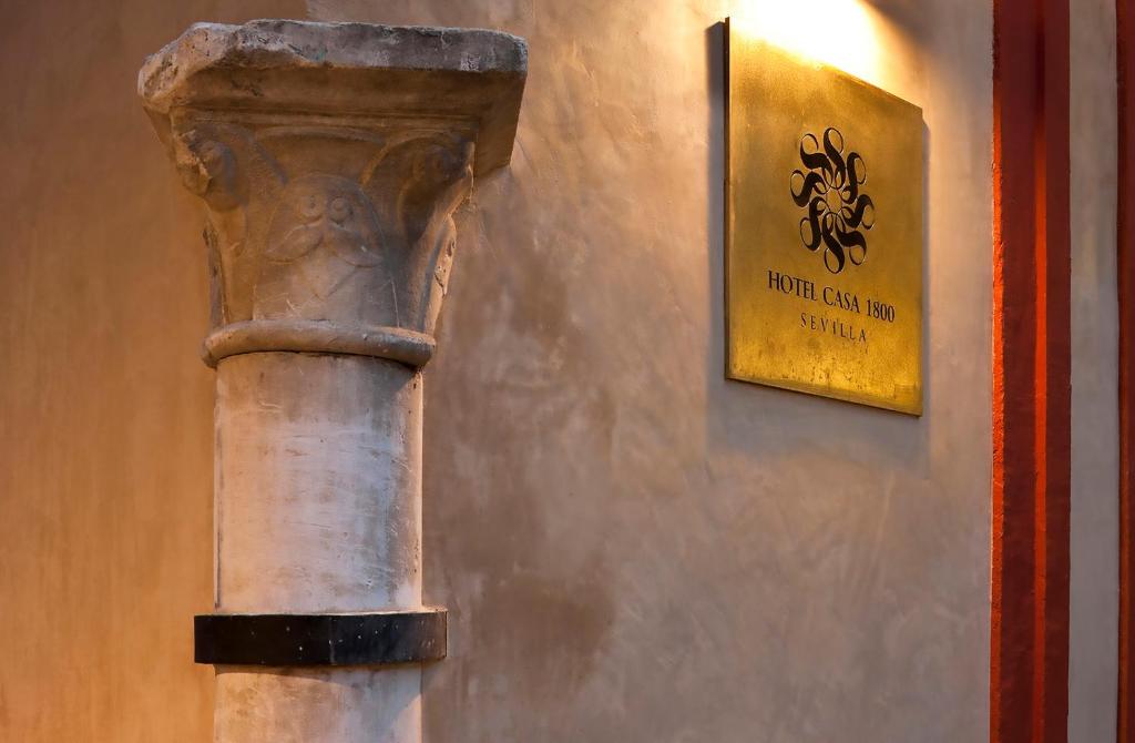 Hotel Casa 1800 Sevilla - Resim 35
