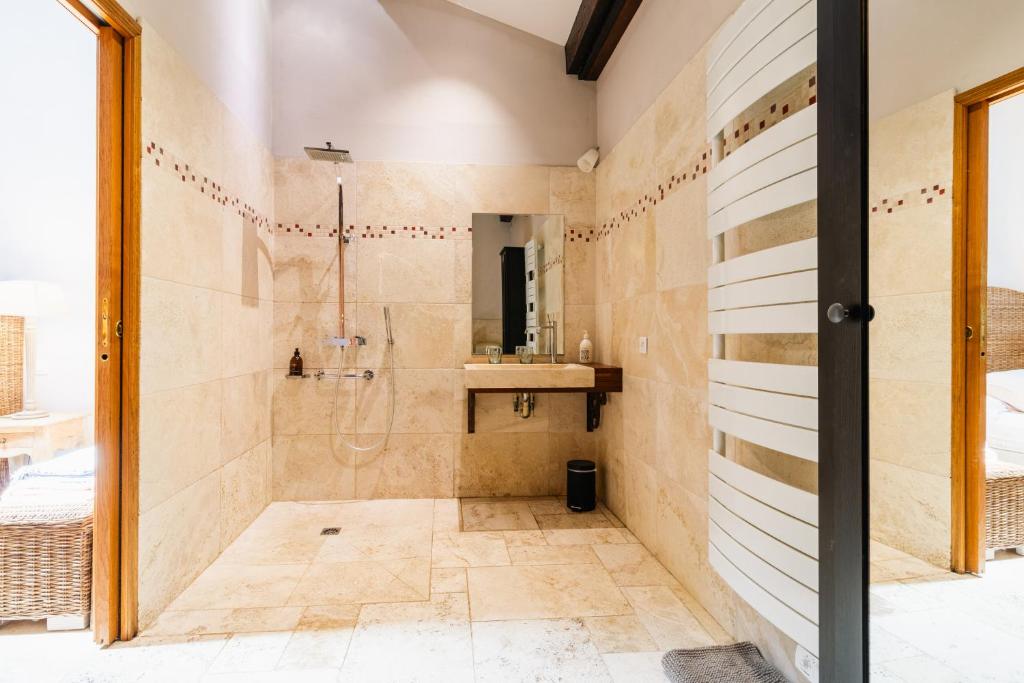 Chateau de la Vieille Chapelle - Deluxe Double Room With Shower