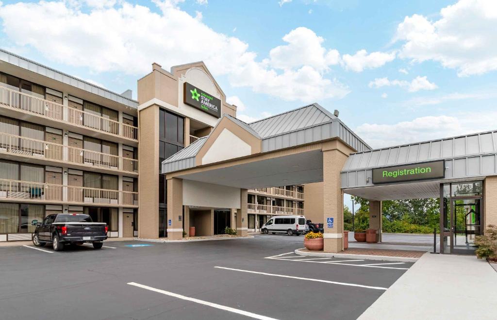 Extended Stay America Suites - Bristol photo