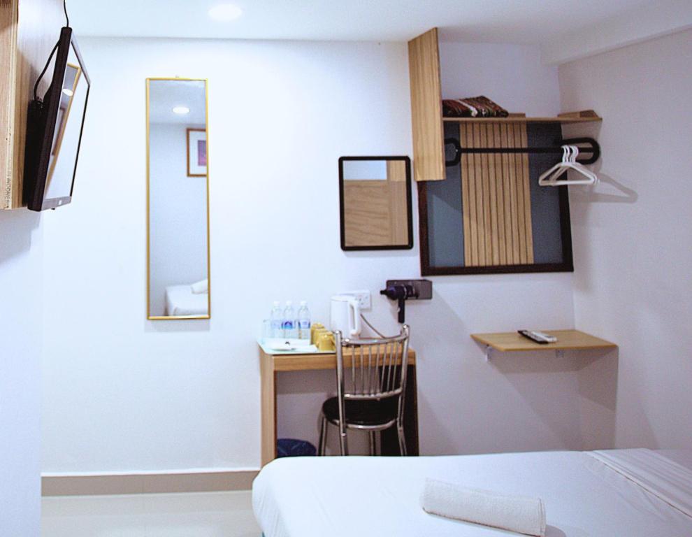 لابی و فضای عمومی Hotel EcoStay at Chow kit - تصویر ۵