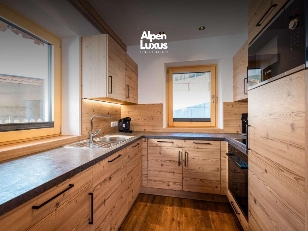 BEIM LOIS Dorfblick - 2 Floors & Sauna Access