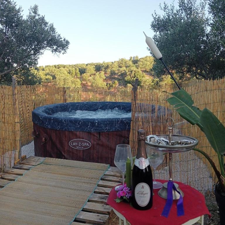 Wishne Glamping Agriturismo in tende Bisceglie