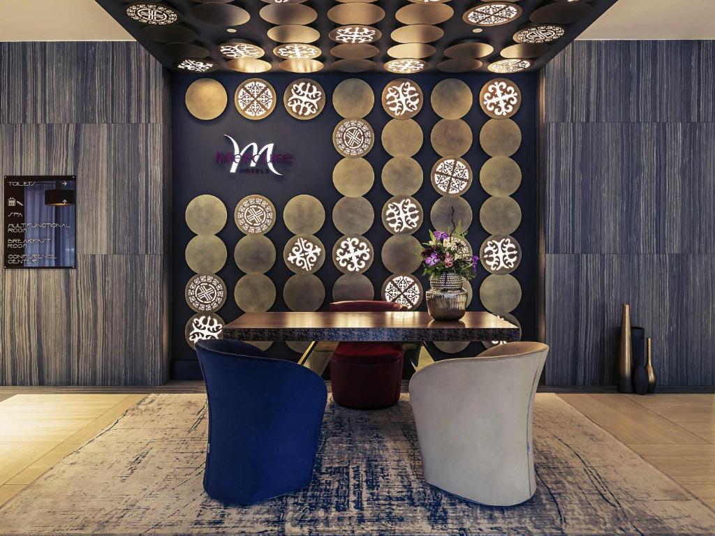 امکانات Mercure Almaty City Center - تصویر ۴
