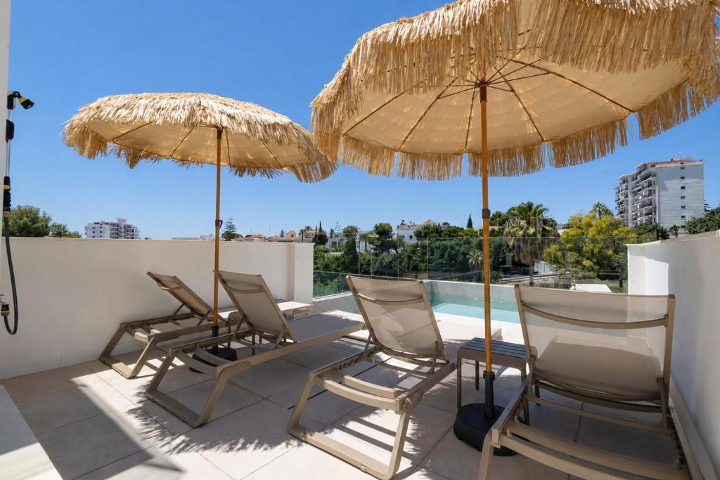 NerjaPlus Playa Burriana Apartamento 3