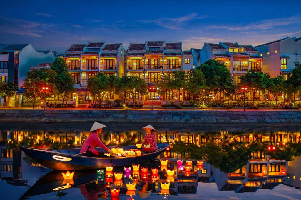 לה לונה הוי אן ריברסייד Laluna Hoi An Riverside Hotel & Spa – תמונה 6