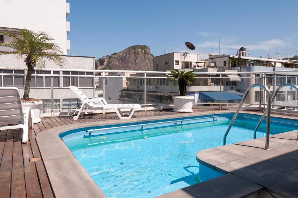  Apartamento no South Beach Service