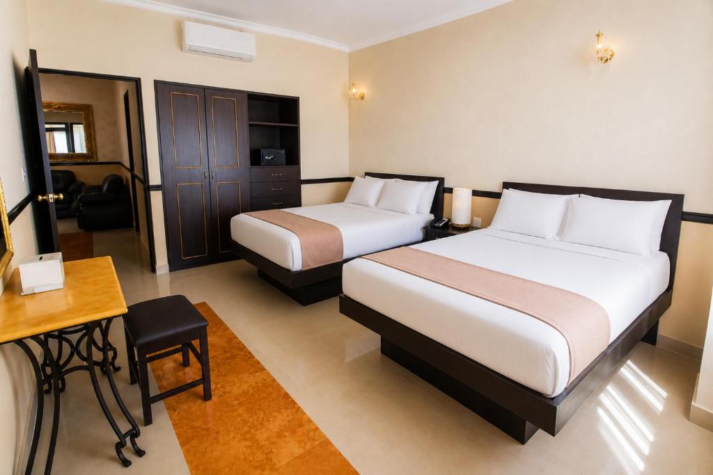 Hotel Palacio Maya - Suite Familiar