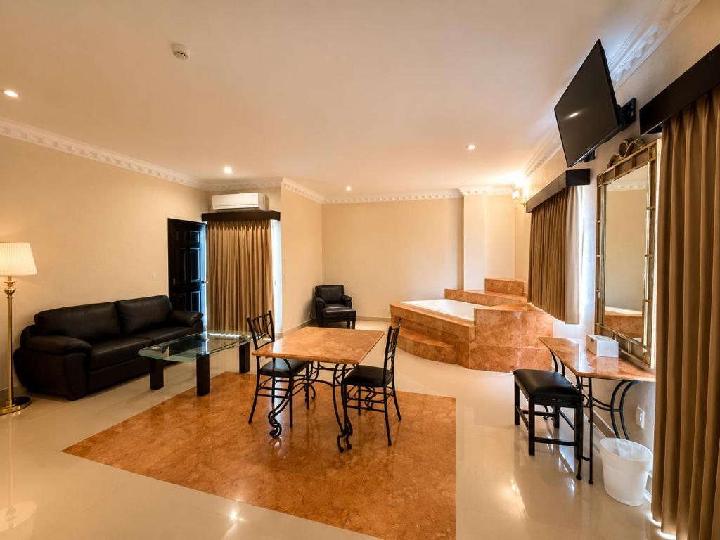 Hotel Palacio Maya - Suite Presidencial