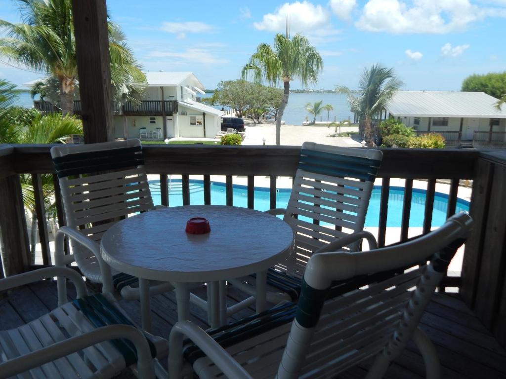 A piscina em ou perto de Parmer's Resort