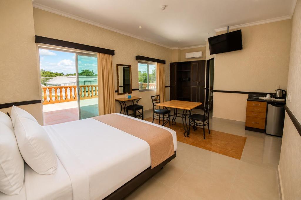 Hotel Palacio Maya - Suite Una Cama