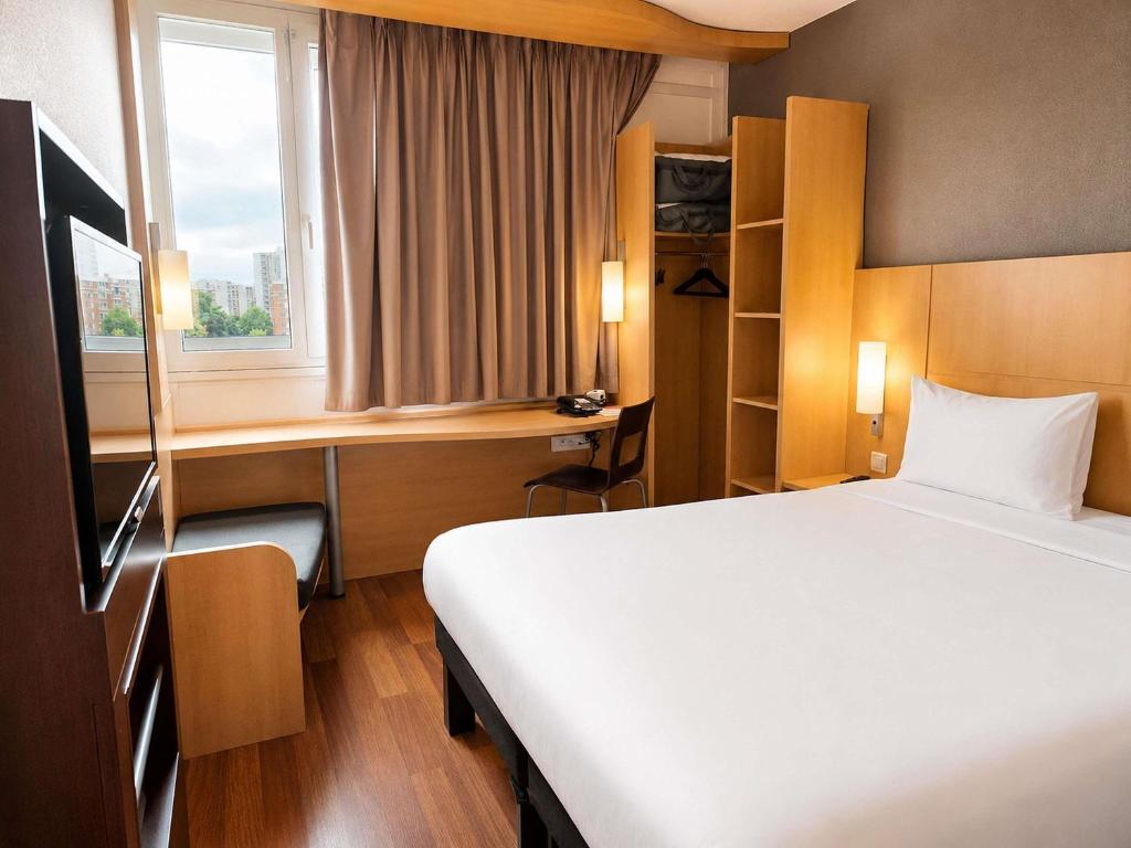Ibis Paris Porte d'Italie