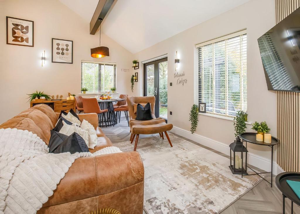 Oakwood Lodges - One-Bedroom House