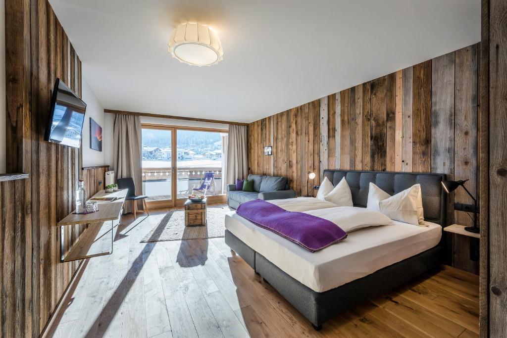 almlust - hotel, apartments, chalets - 7