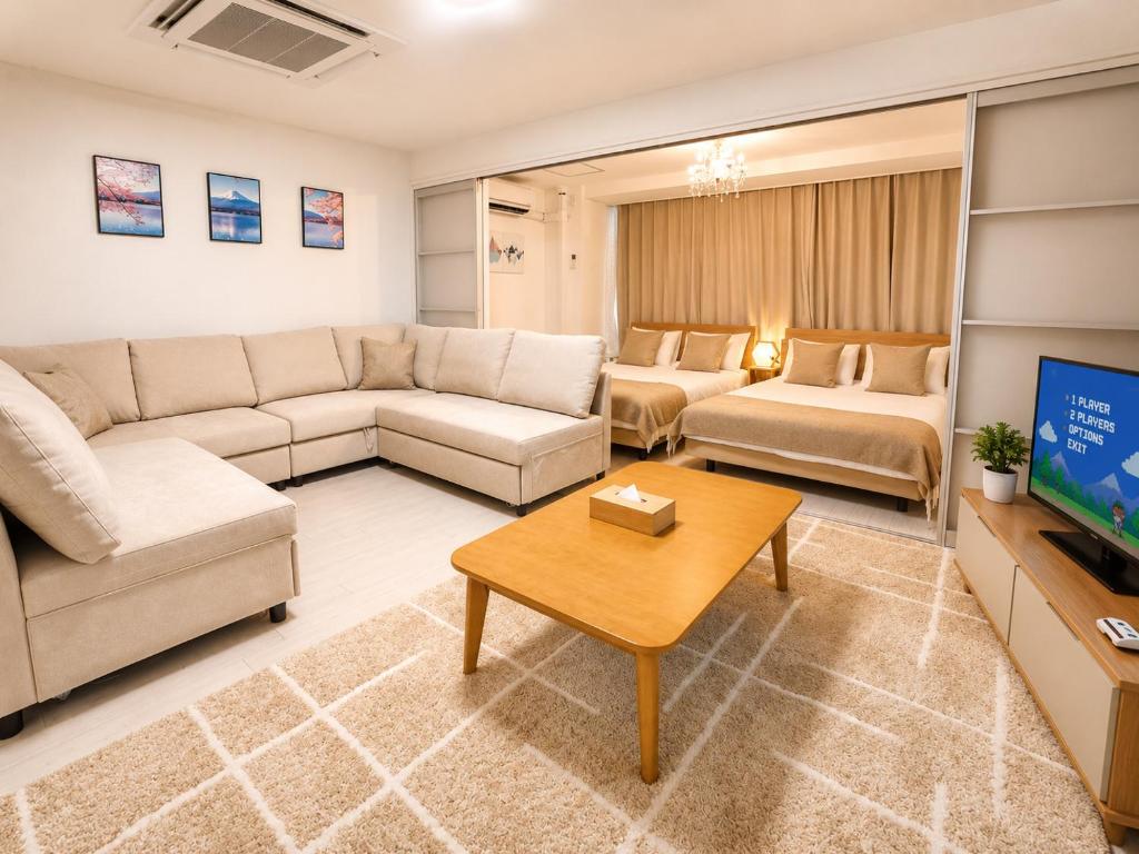 Higobashi AFP Apartment