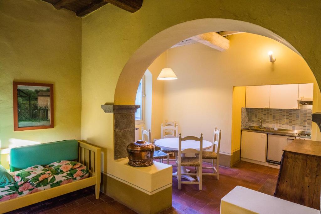 Fattoria di Mandri - Apartamento Superior (5 Adultos)