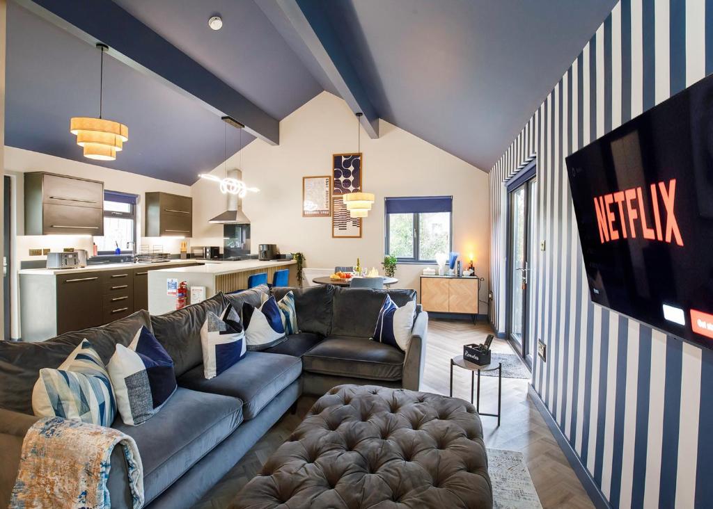 Oakwood Lodges - One-Bedroom House